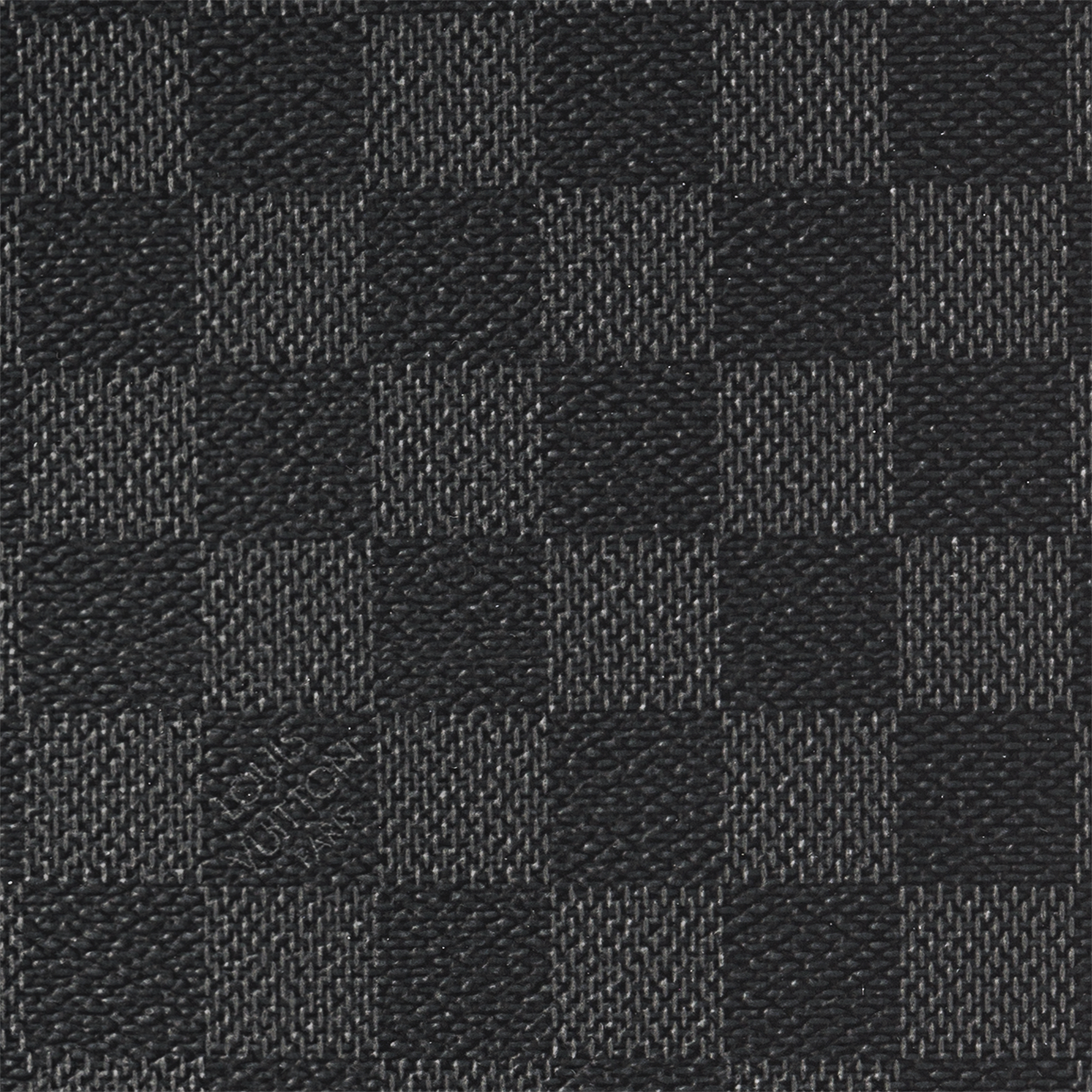 District PM Damier Graphite in Men