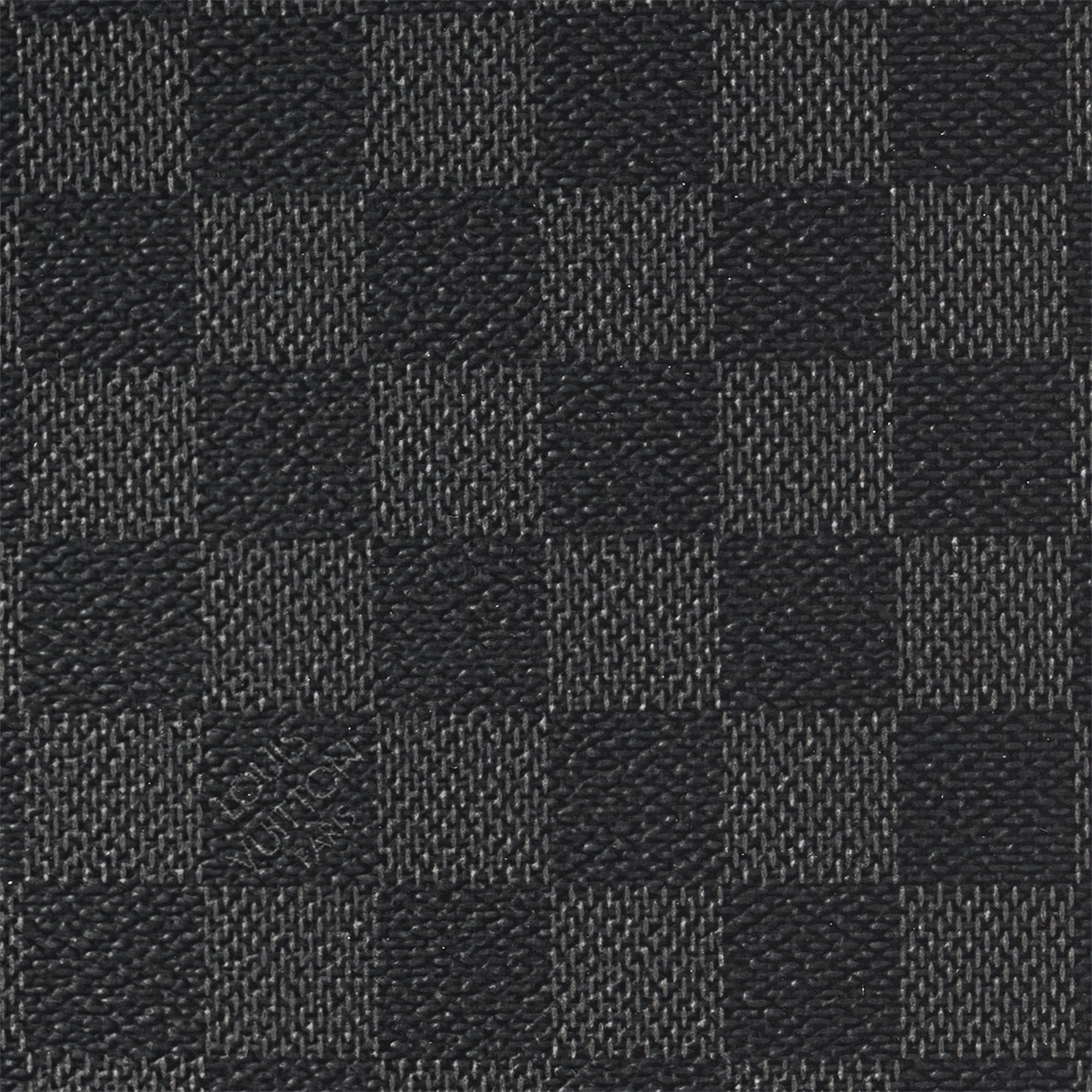 District PM Damier Graphite Canvas Bags LOUIS VUITTON