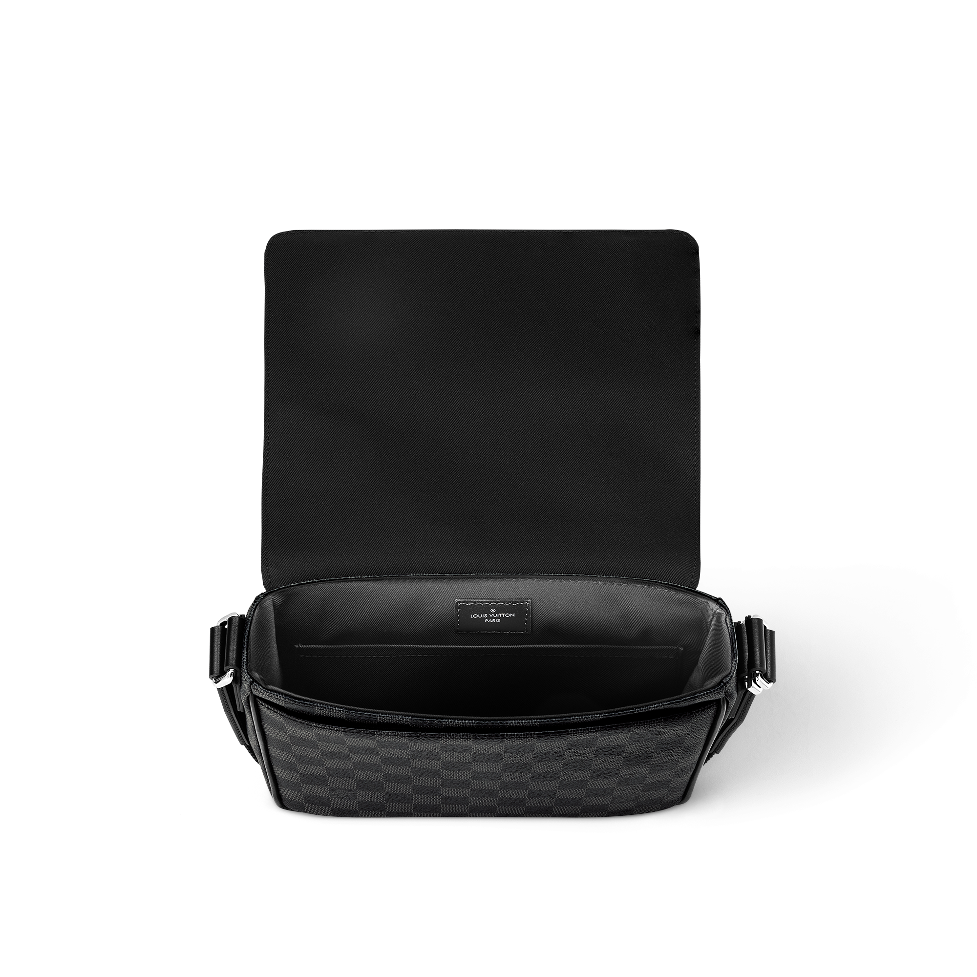 District PM Damier Graphite in Men