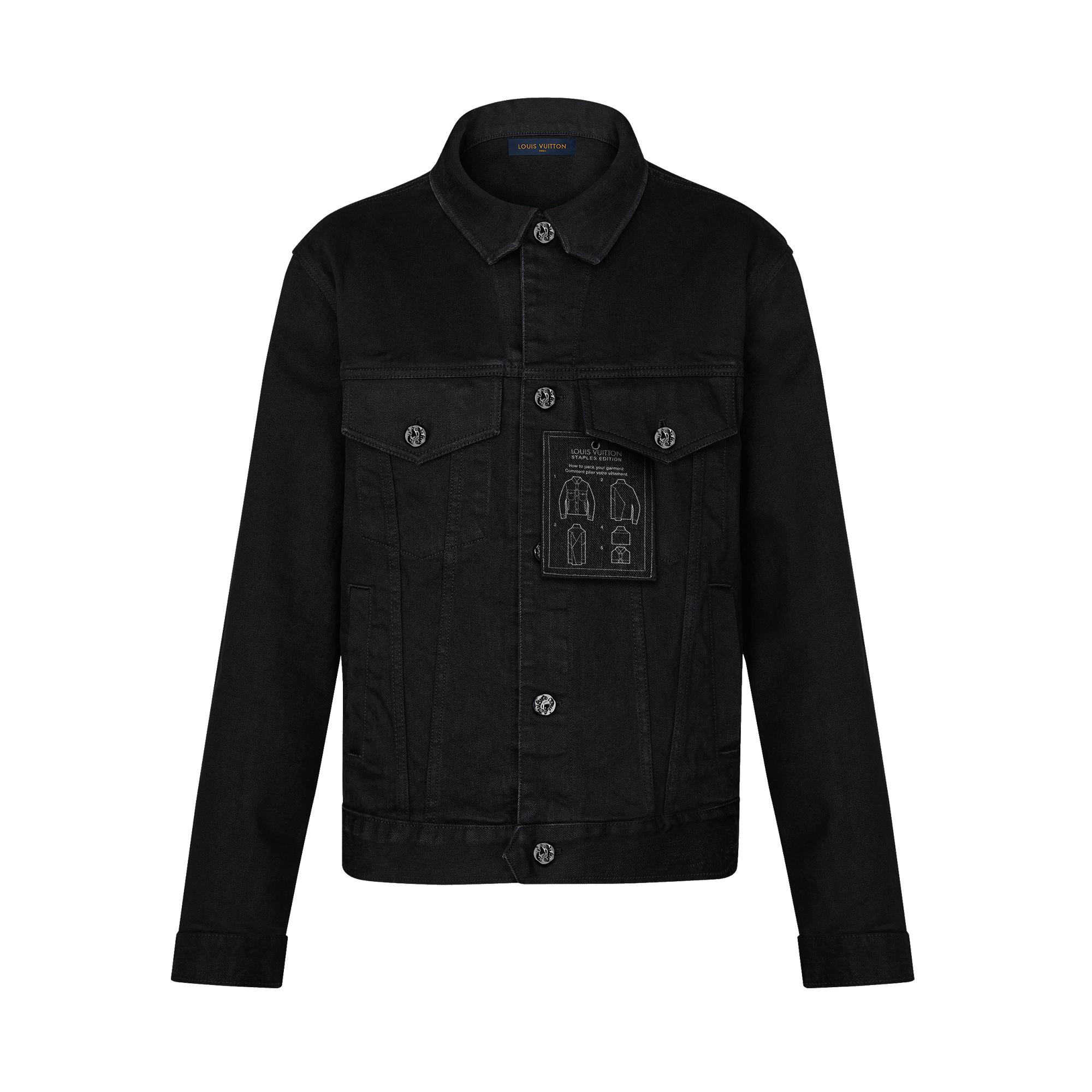 DNA Denim Jacket  in Men