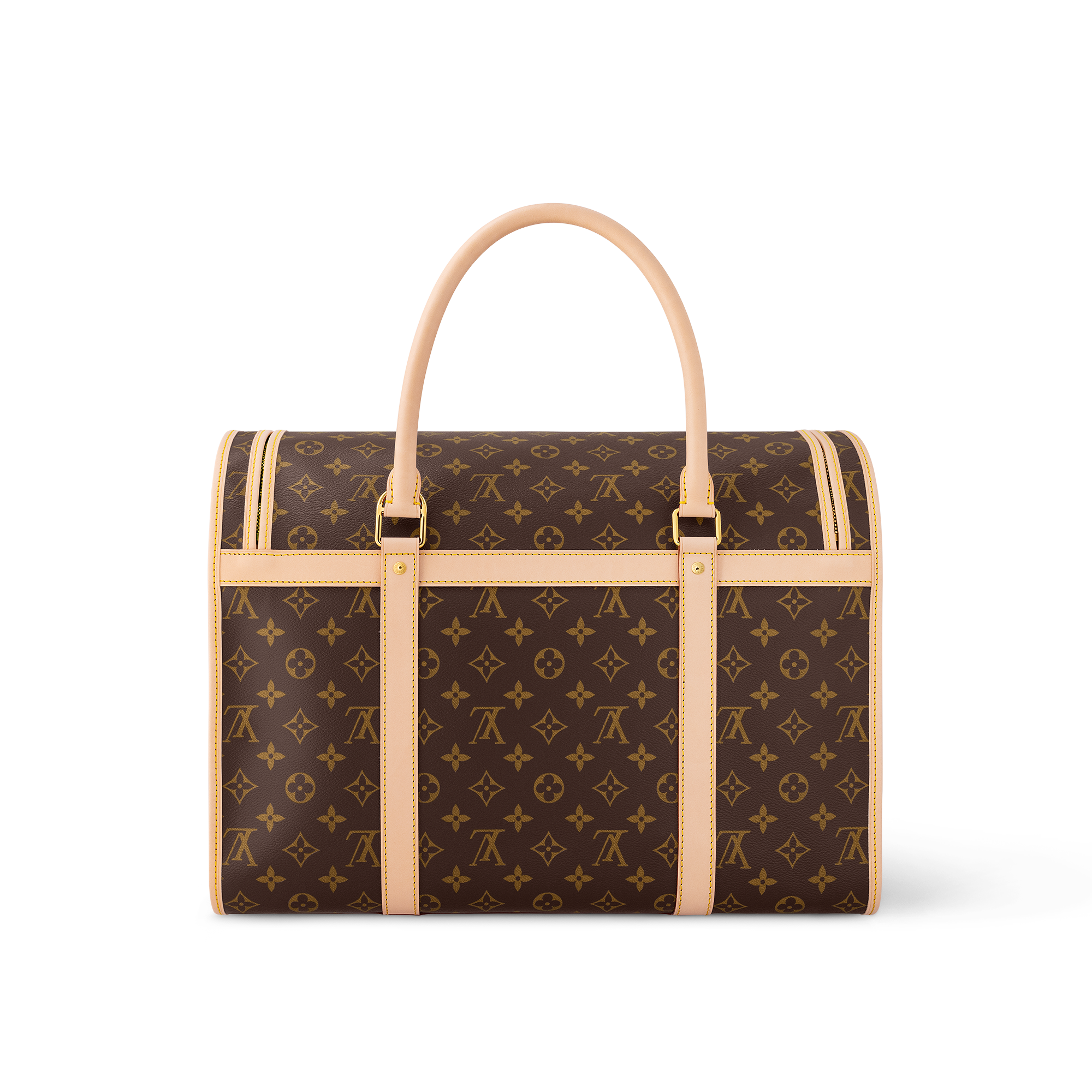 Dog Bag Monogram in New
