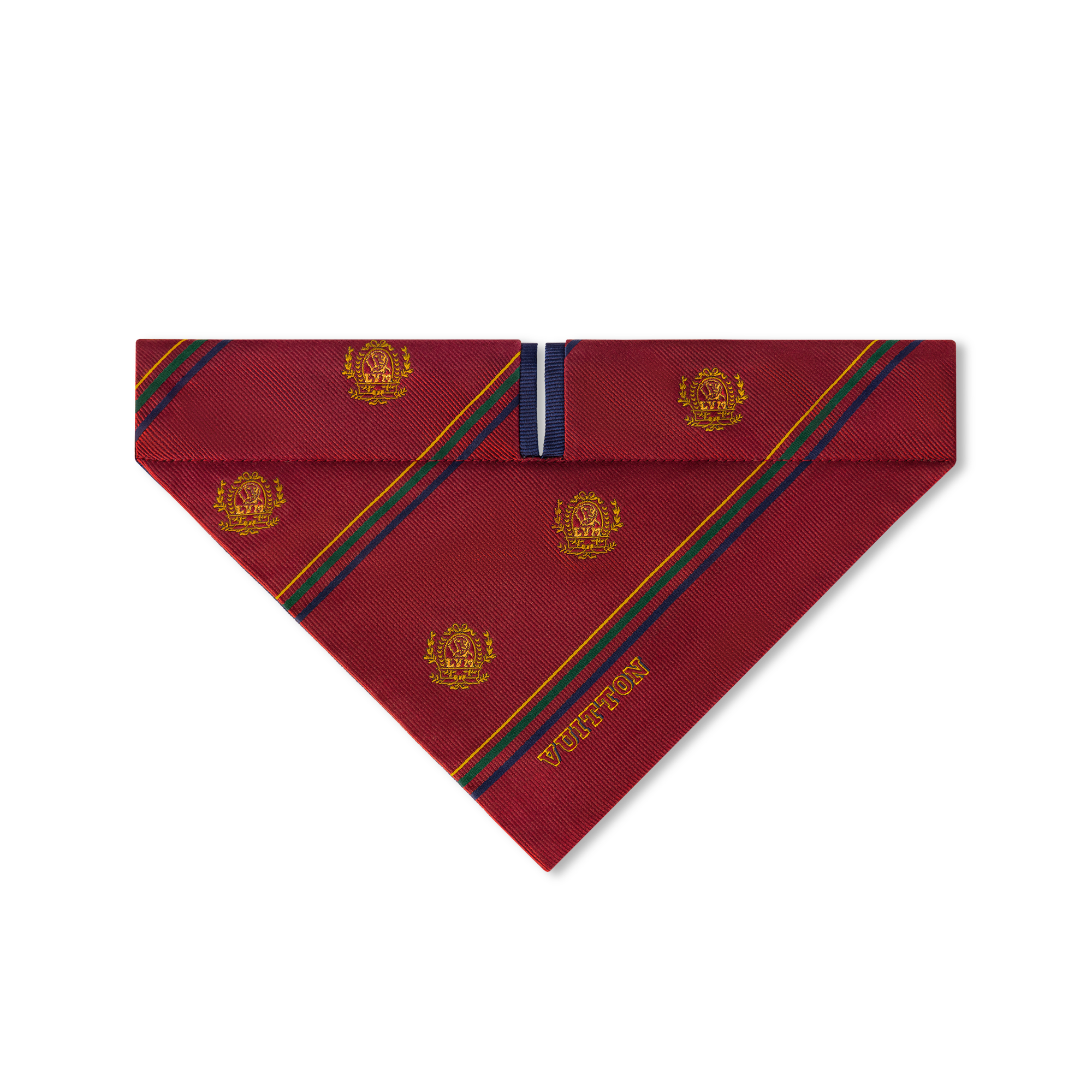 Dog Bandana MM  in Trunks, Travel and Home
