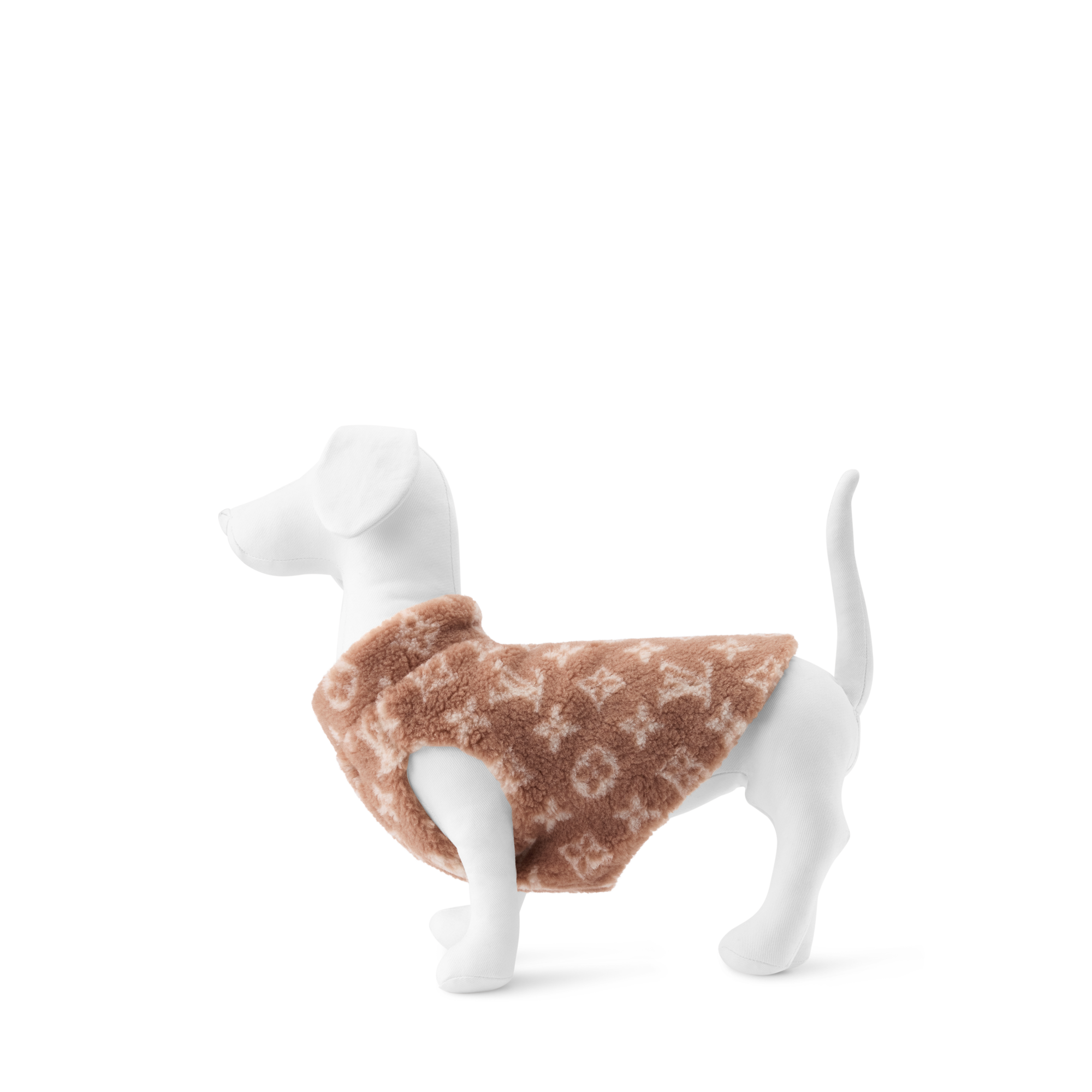 Dog Fleece Jacket XS . in Trunks, Travel and Home