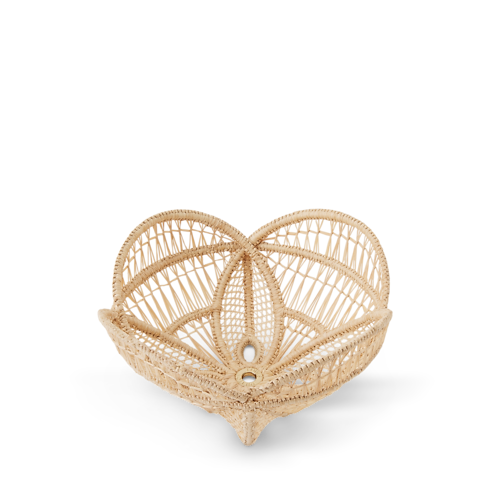 Dolce Vita Basket PM in Trunks, Travel and Home's Home and Art of Dining Art of Dining collections by Louis Vuitton (Product zoom)