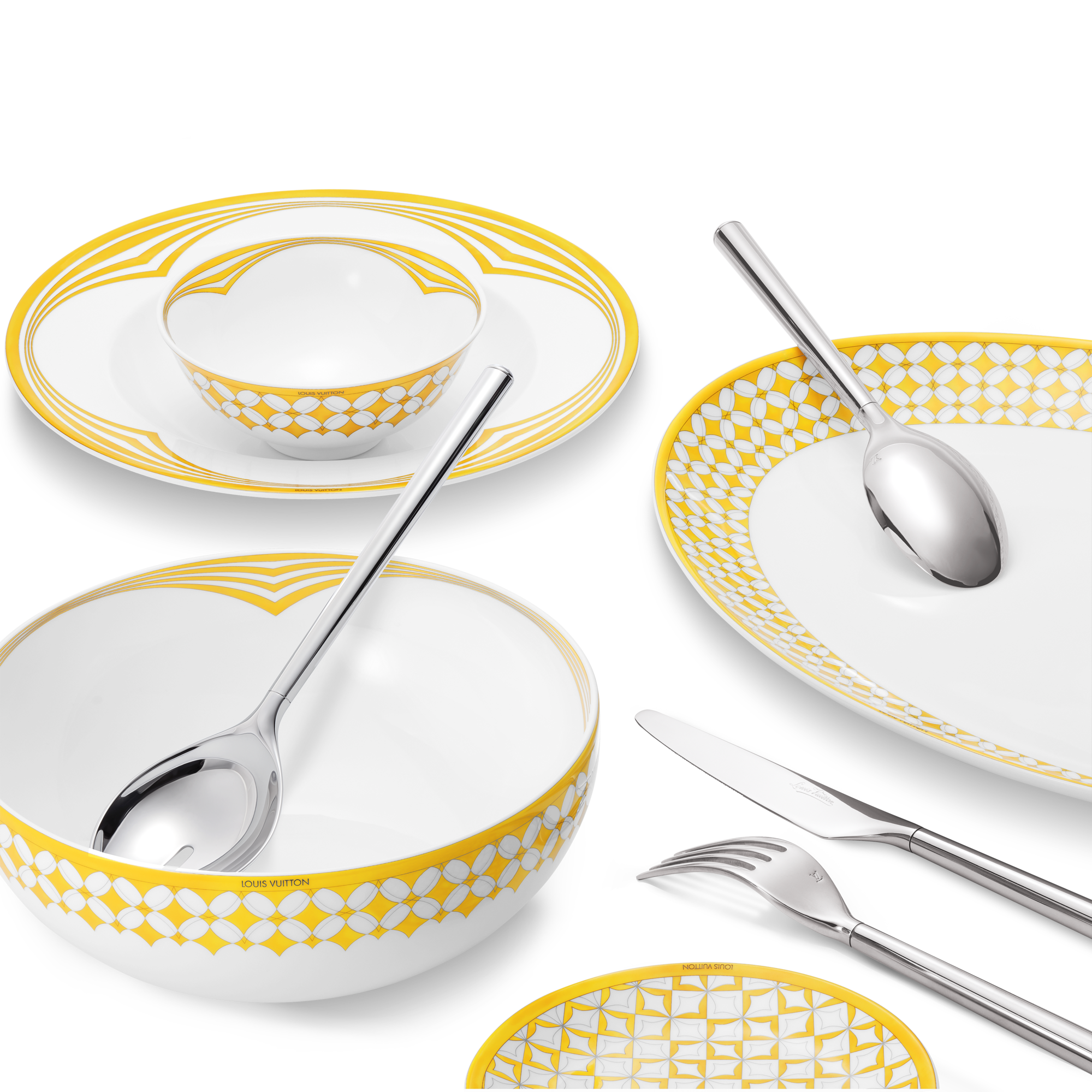 Dolce Vita Large Bowl  in Trunks, Travel and Home