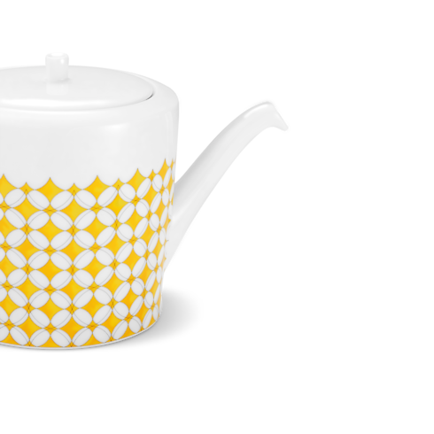 Dolce Vita Teapot in Trunks, Travel and Home's Home and Art of Dining Art of Dining collections by Louis Vuitton (Product zoom)