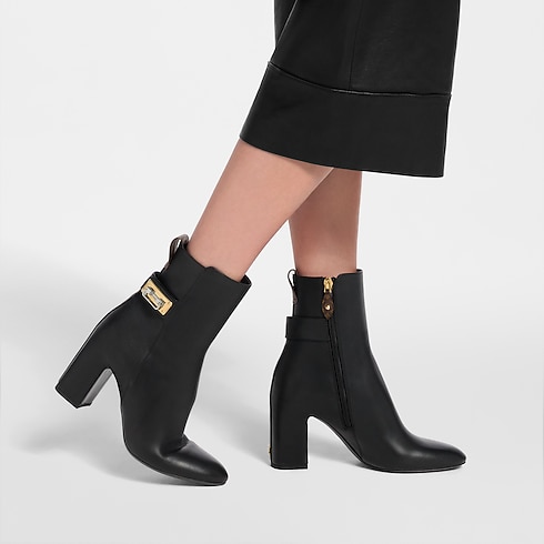Donna Ankle Boot in Women's Shoes Boots and Ankle Boots collections by Louis Vuitton (Product zoom)