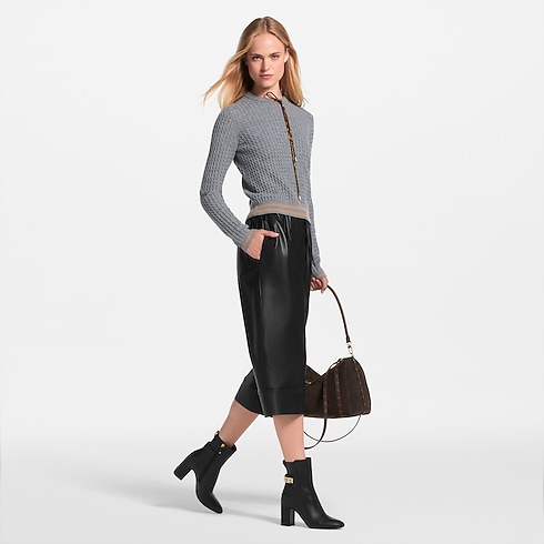 Donna Ankle Boot in Women's Shoes Boots and Ankle Boots collections by Louis Vuitton (Product zoom)