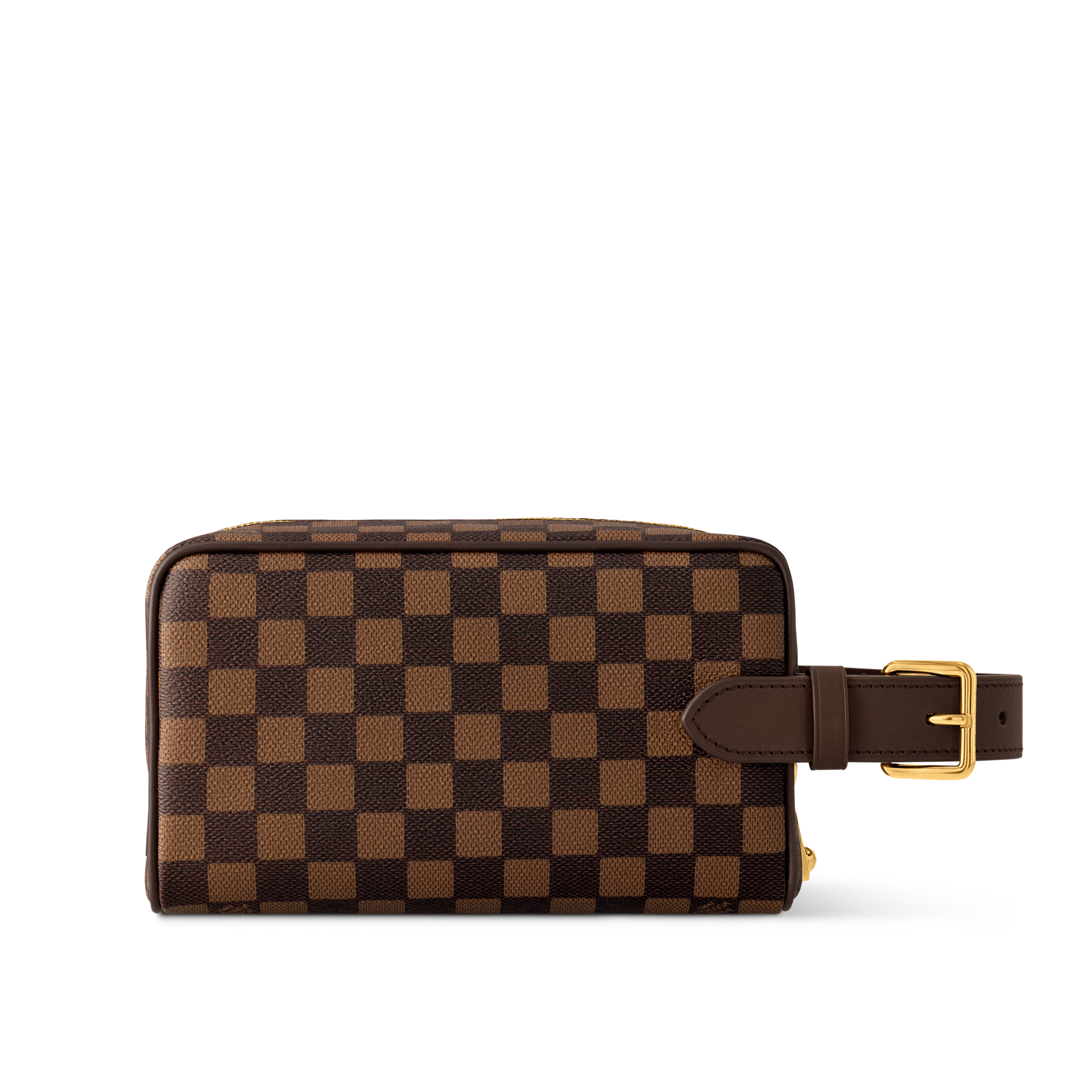 Dopp Kit Damier Ebene in Men