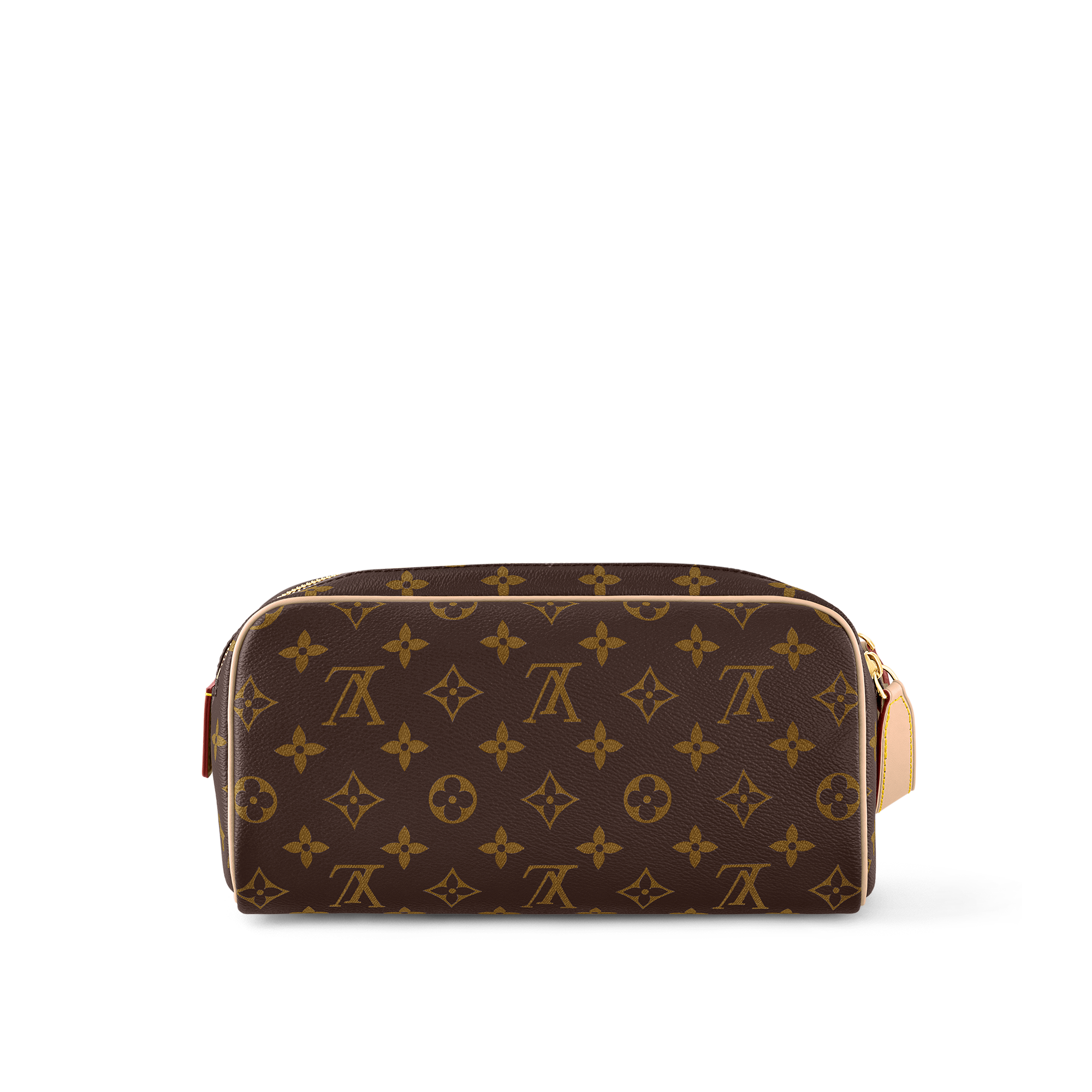 Dopp Kit Toilet Pouch Monogram Canvas in Gifts