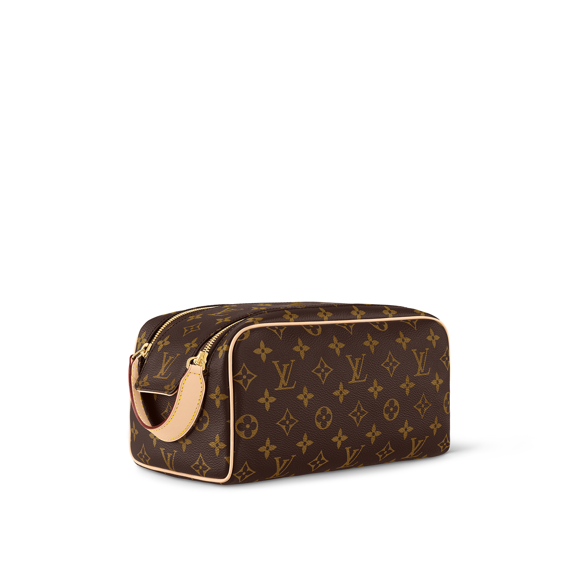 Dopp Kit Toilet Pouch Monogram Canvas in Gifts