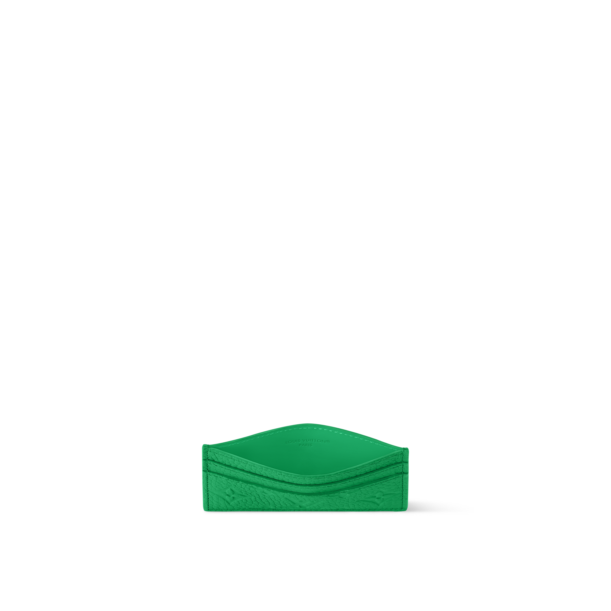 Double Card Holder Monogram Taurillon Leather LG - G90 in Bags and Small Leather Goods