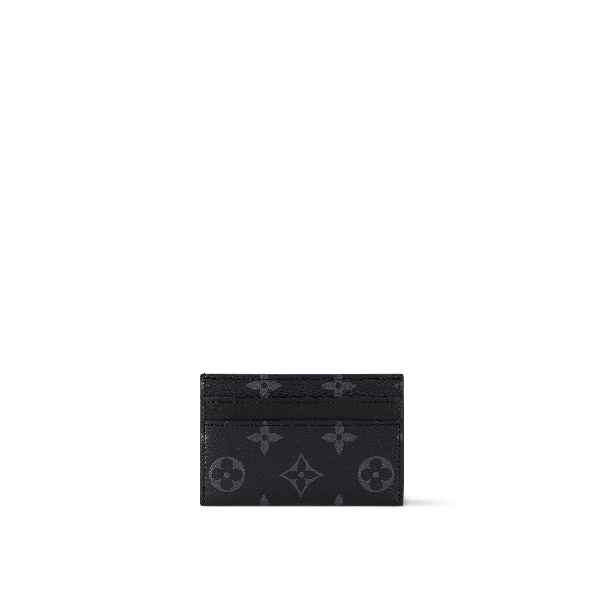 Double Card Holder Monogram Eclipse in Gifts
