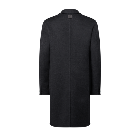 Double Face Coat in Men's Ready-to-Wear All Ready-to-Wear collections by Louis Vuitton (Product zoom)