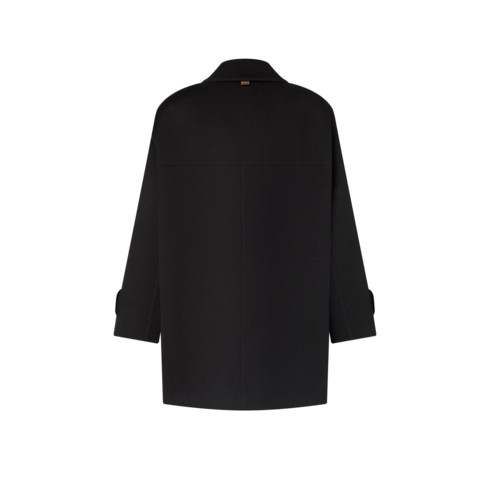 Double Face Duffle Coat in Women's Ready-to-Wear Coats and Jackets collections by Louis Vuitton (Product zoom)