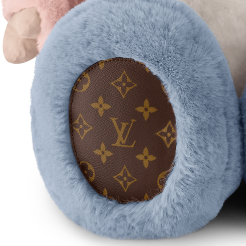 Doudou Vivienne XL in Trunks, Travel and Home's Sport and Lifestyle Lifestyle and Vivienne Dolls collections by Louis Vuitton (Product zoom)