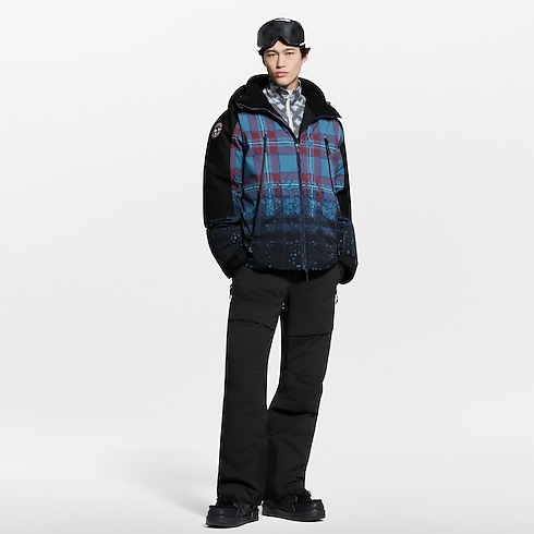 Down Ski Jacket in Men's Ready-to-Wear Outerwear and Coats collections by Louis Vuitton (Product zoom)