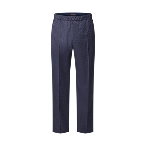 Drawstring Pants in Men's Ready-to-Wear Pants collections by Louis Vuitton (Product zoom)
