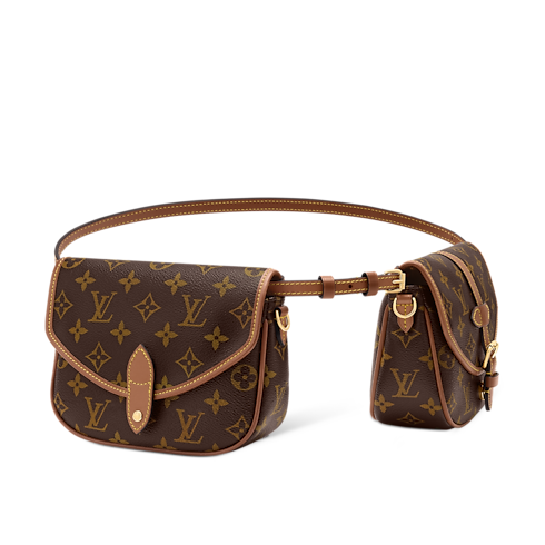 Duo BB Monogram in Women's Handbags All Handbags for Women collections by Louis Vuitton (Product zoom)