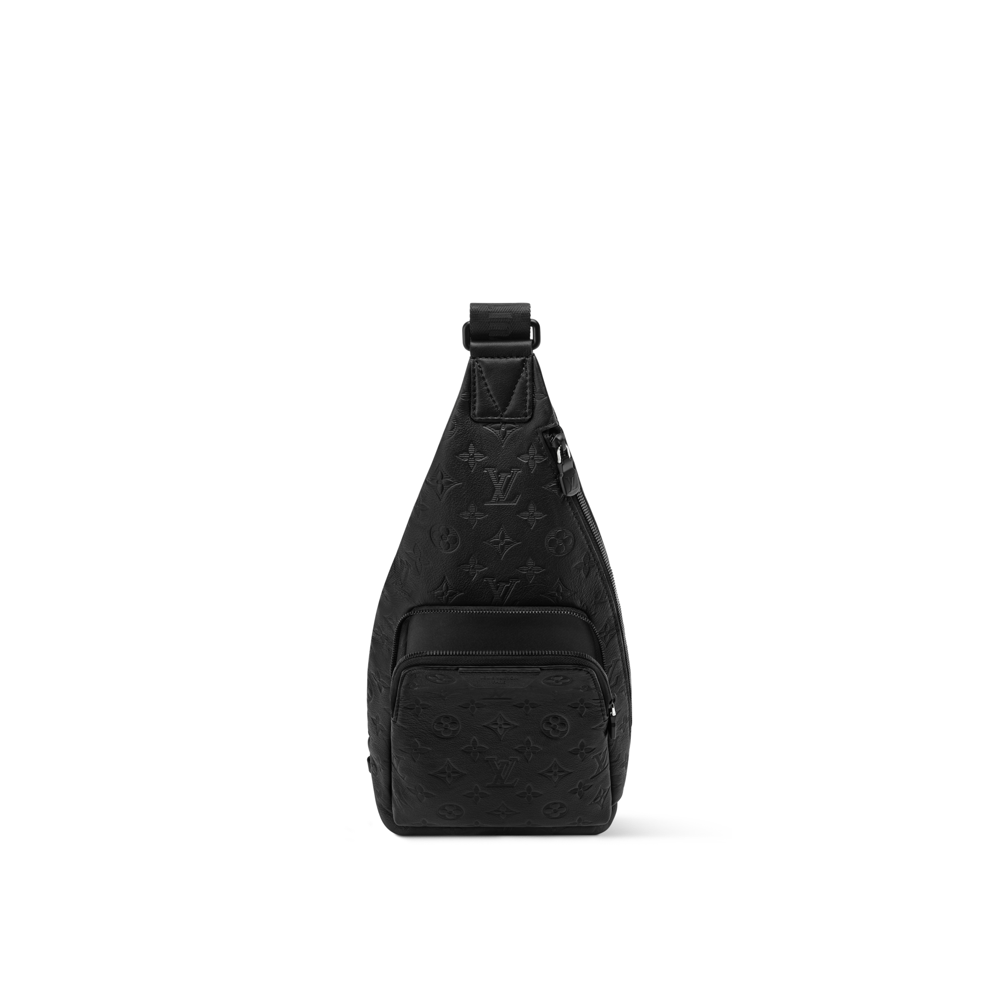 Duo Slingbag Monogram Shadow Leather in Bags and Small Leather Goods