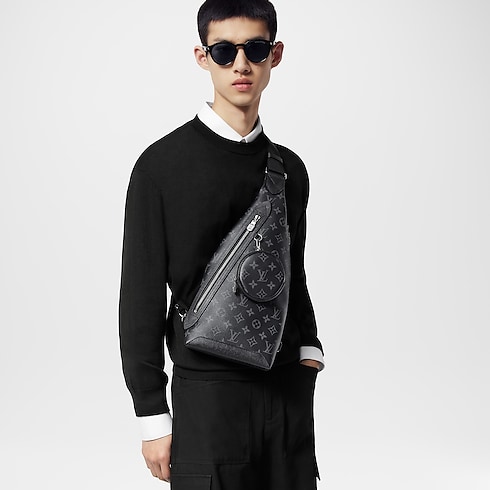 Duo Slingbag Taigarama in Men's Bags All Collections collections by Louis Vuitton (Product zoom)