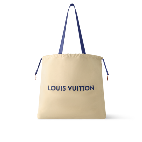 Dust Bag Tote Autres Cuirs in Bags and Small Leather Goods's Men Bags Newness collections by Louis Vuitton (Product zoom)