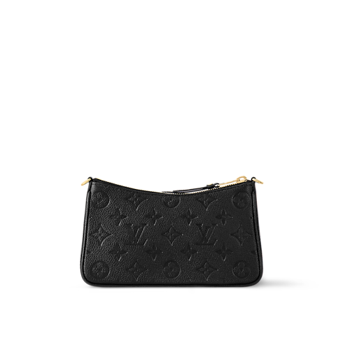 Easy Pouch On Strap Monogram Empreinte Leather in Women's Wallets and Small Leather Goods All Wallets and Small Leather Goods for Women collections by Louis Vuitton (Product zoom)