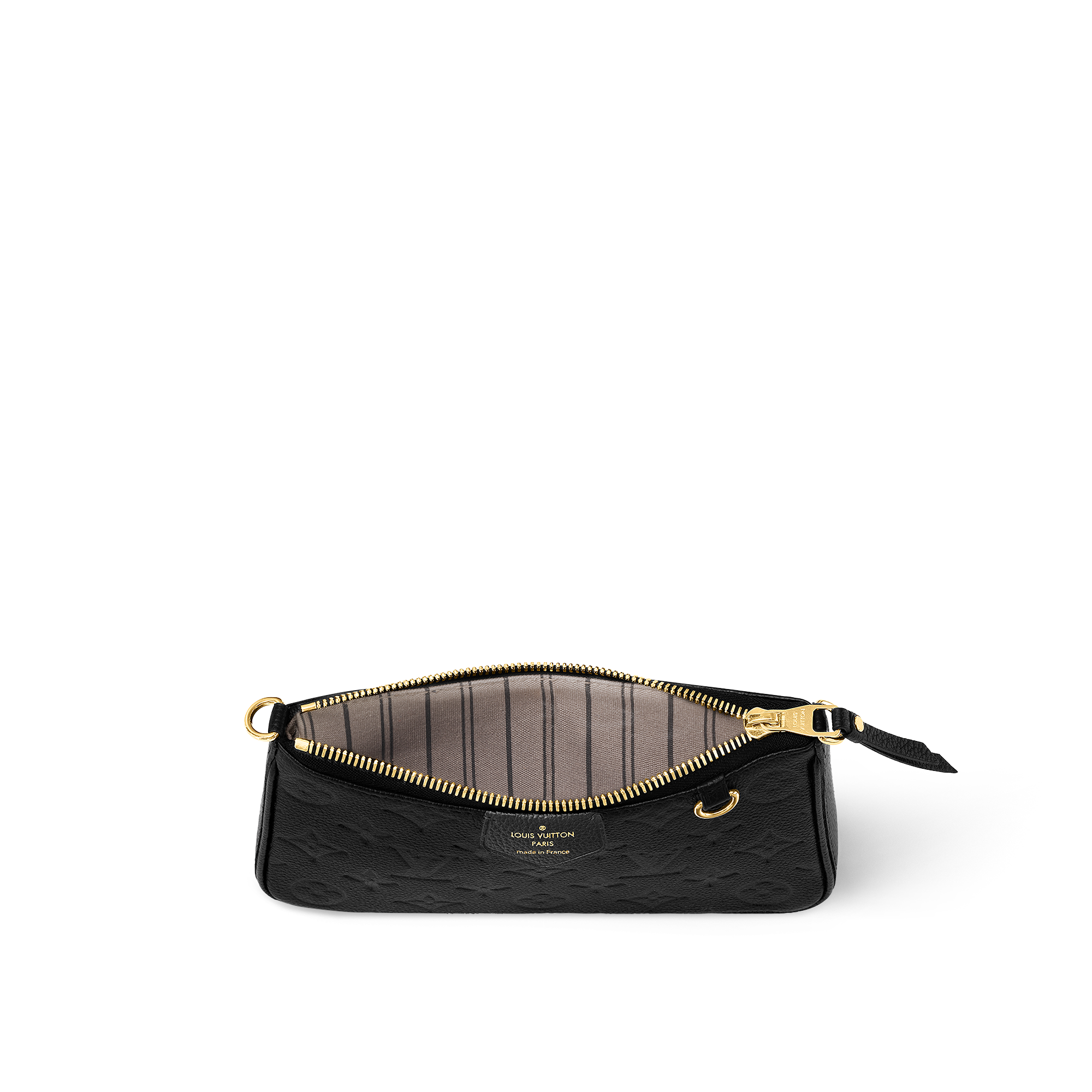 Easy Pouch On Strap Monogram Empreinte Leather in Women