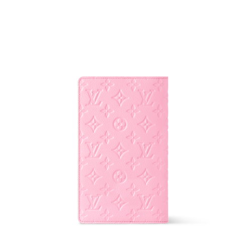 Emily Notebook Cover MM in Trunks, Travel and Home's Books and Stationery Office and Writing collections by Louis Vuitton (Product zoom)