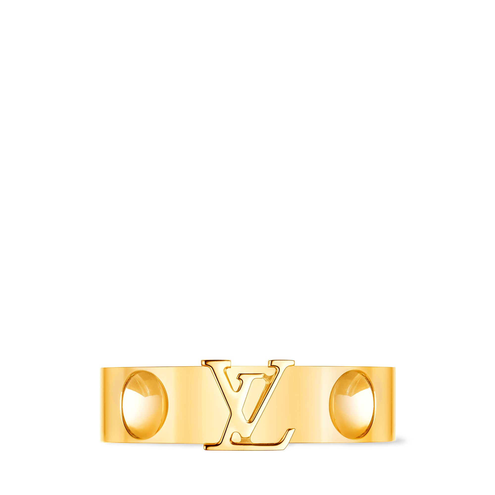 Empreinte Ring, Yellow Gold  in Les Extraordinaires