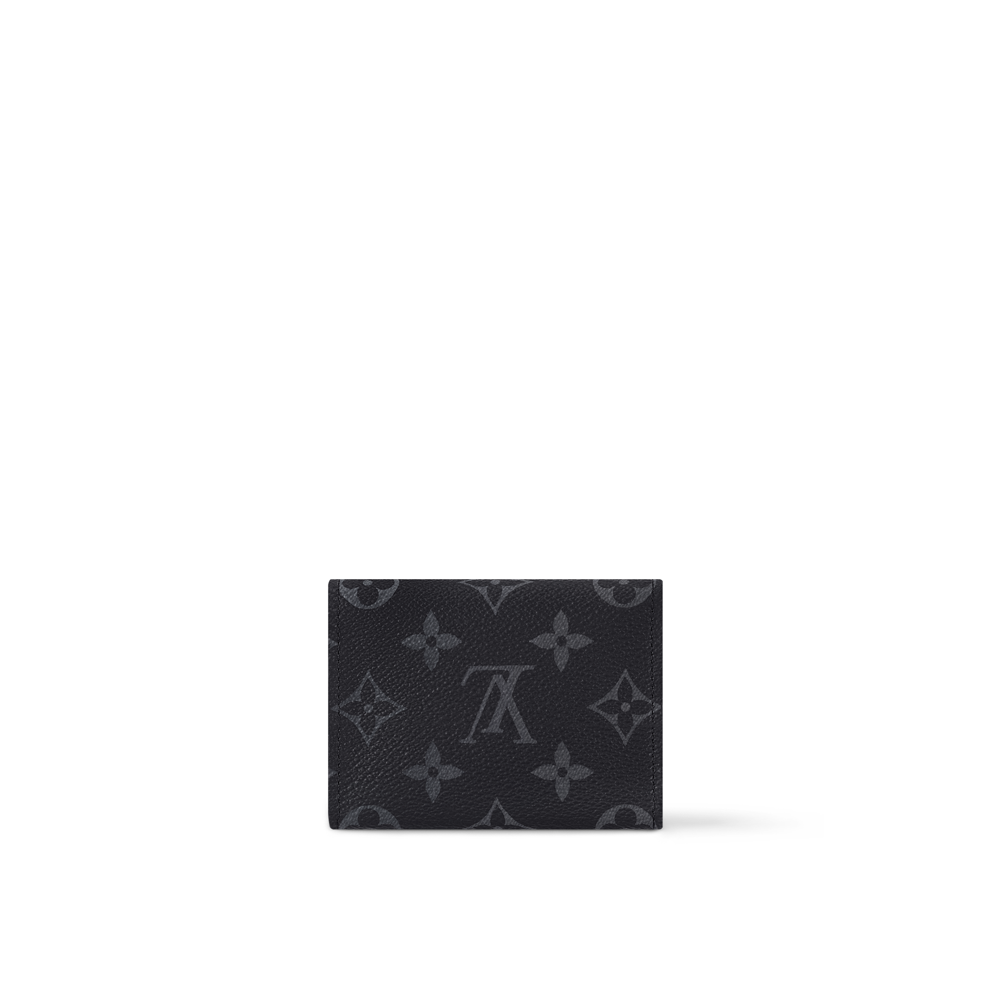 Envelope Business Card Holder Monogram Eclipse in Holiday Gifts