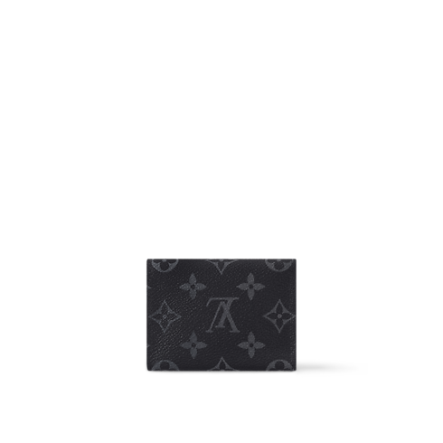 Envelope Business Card Holder Monogram Eclipse in Gifts's Father's Day Gifts } collections by Louis Vuitton (Product zoom)