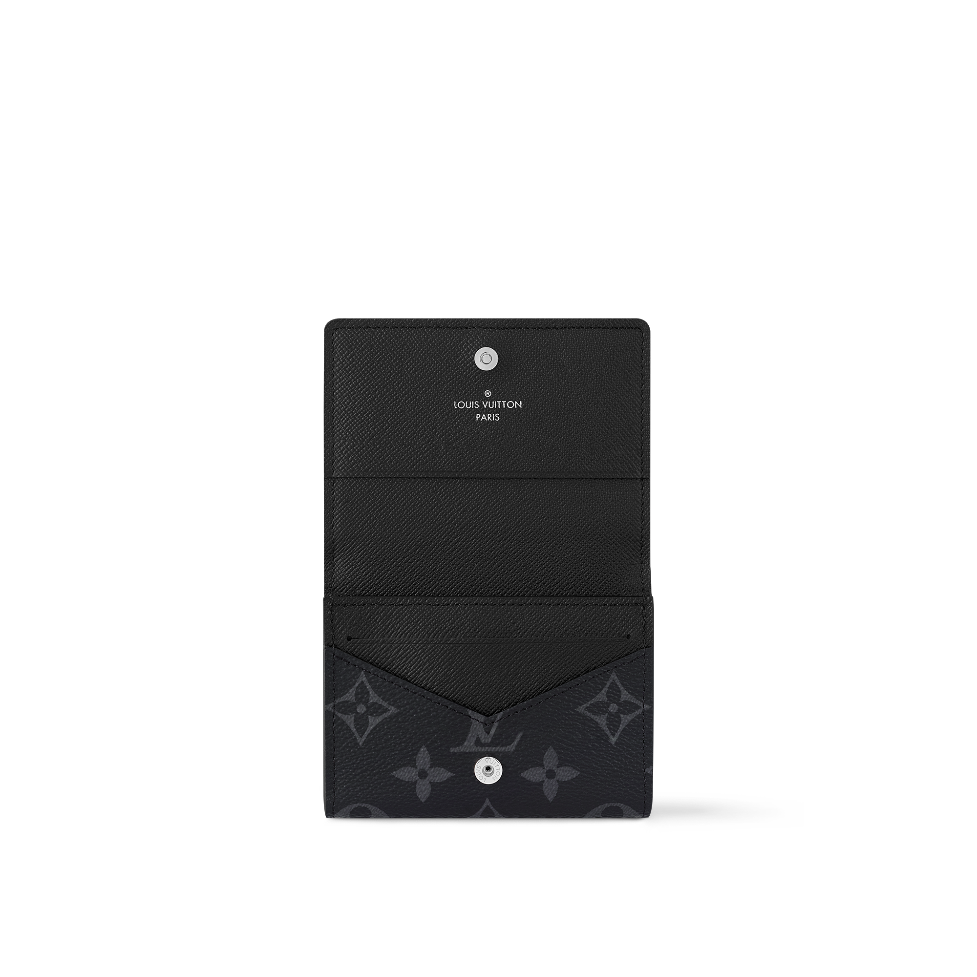 Envelope Business Card Holder Monogram Eclipse in Holiday Gifts