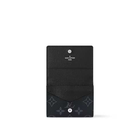 Envelope Business Card Holder Monogram Eclipse in Gifts's Father's Day Gifts } collections by Louis Vuitton (Product zoom)