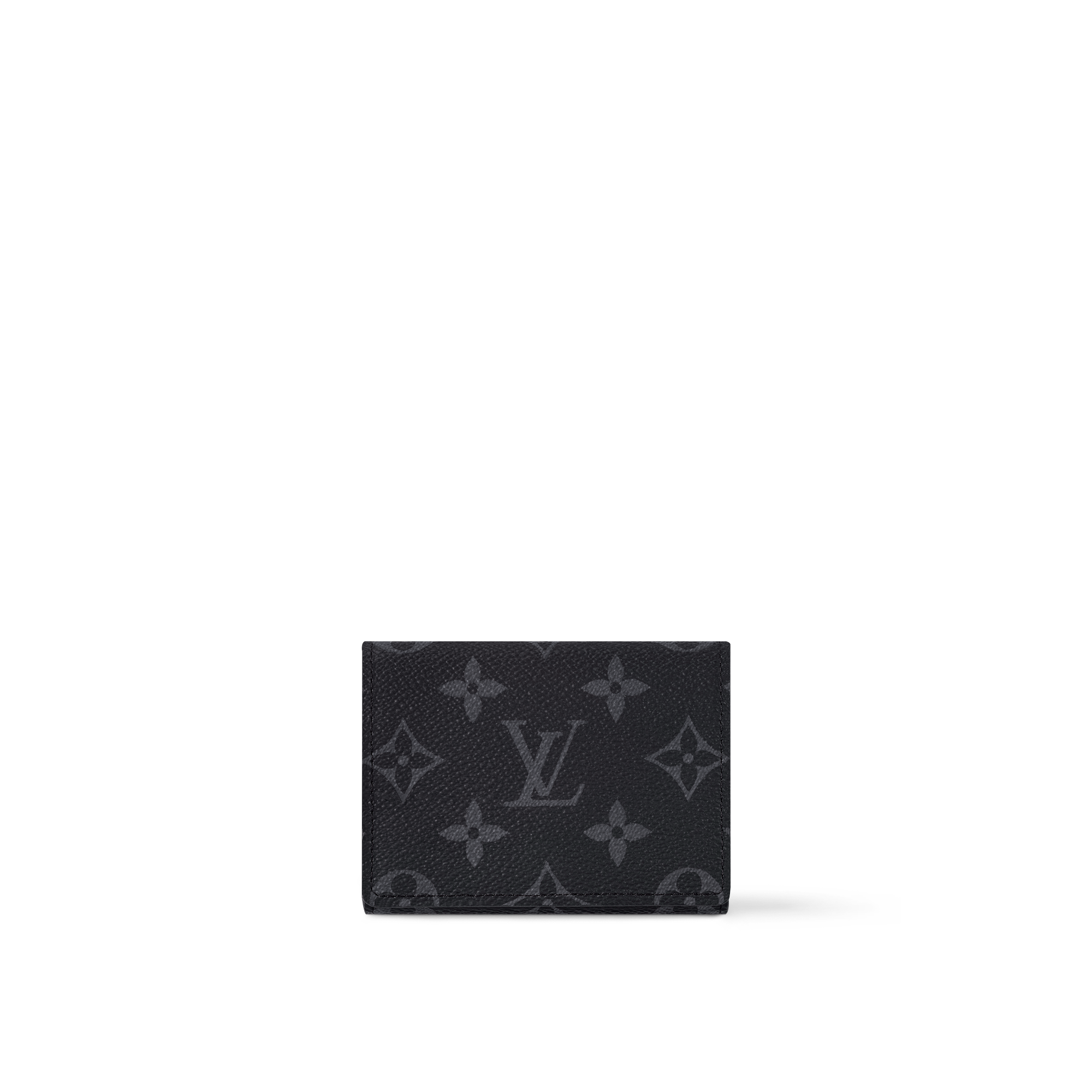 Envelope Business Card Holder Monogram Eclipse in Holiday Gifts