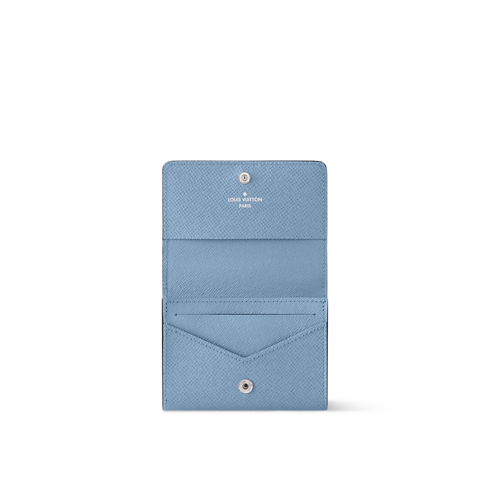 Envelope Business Card Holder Taigarama in Bags and Small Leather Goods's Men Small Leather Goods Card Holders collections by Louis Vuitton (Product zoom)