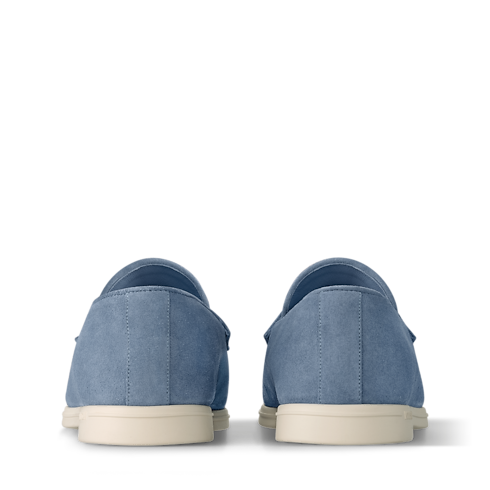 Estate Loafer in Men's Shoes Luxury Loafers and Moccasins for Men collections by Louis Vuitton (Product zoom)