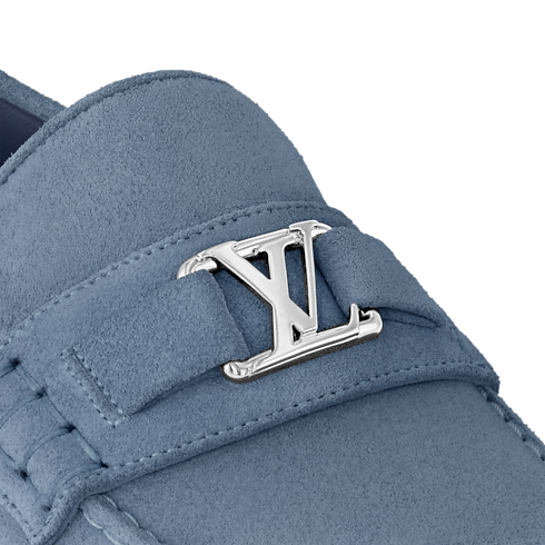 Estate Loafer in Men's Shoes Luxury Loafers and Moccasins for Men collections by Louis Vuitton (Product zoom)