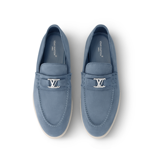 Estate Loafer in Men's Shoes Luxury Loafers and Moccasins for Men collections by Louis Vuitton (Product zoom)