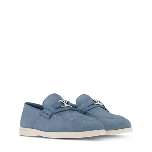 Estate Loafer in Men's Shoes Luxury Loafers and Moccasins for Men collections by Louis Vuitton (Product zoom)