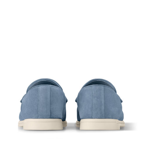 Estate Loafer in Men's Shoes Luxury Loafers and Moccasins for Men collections by Louis Vuitton (Product zoom)