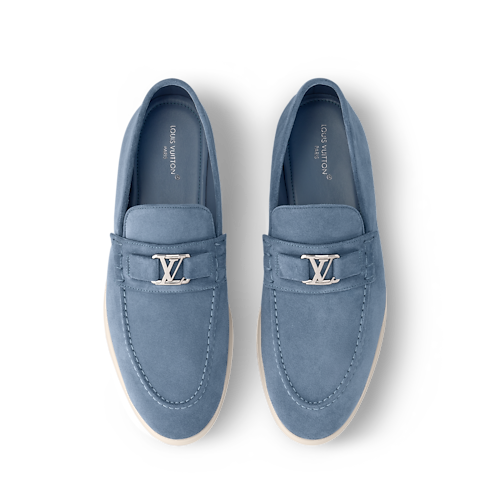 Estate Loafer in Men's Shoes Luxury Loafers and Moccasins for Men collections by Louis Vuitton (Product zoom)