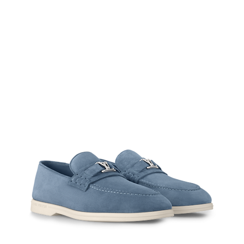 Estate Loafer in Men's Shoes Luxury Loafers and Moccasins for Men collections by Louis Vuitton (Product zoom)