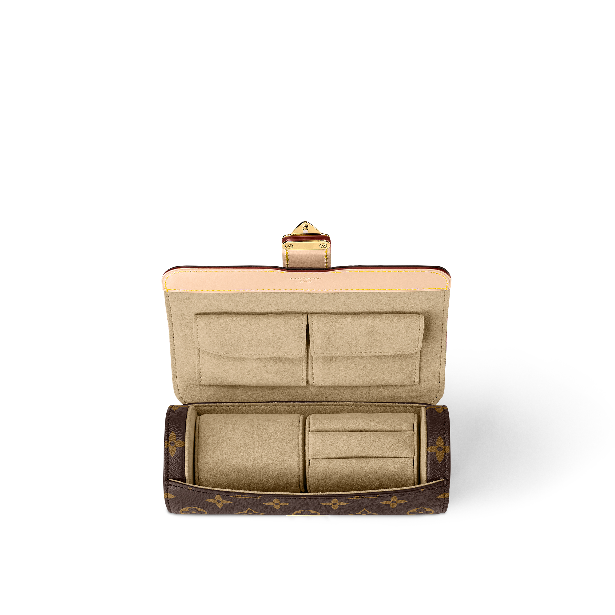 Etui Bijoux Monogram in New