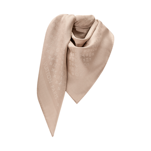 Evermore Shawl interior view