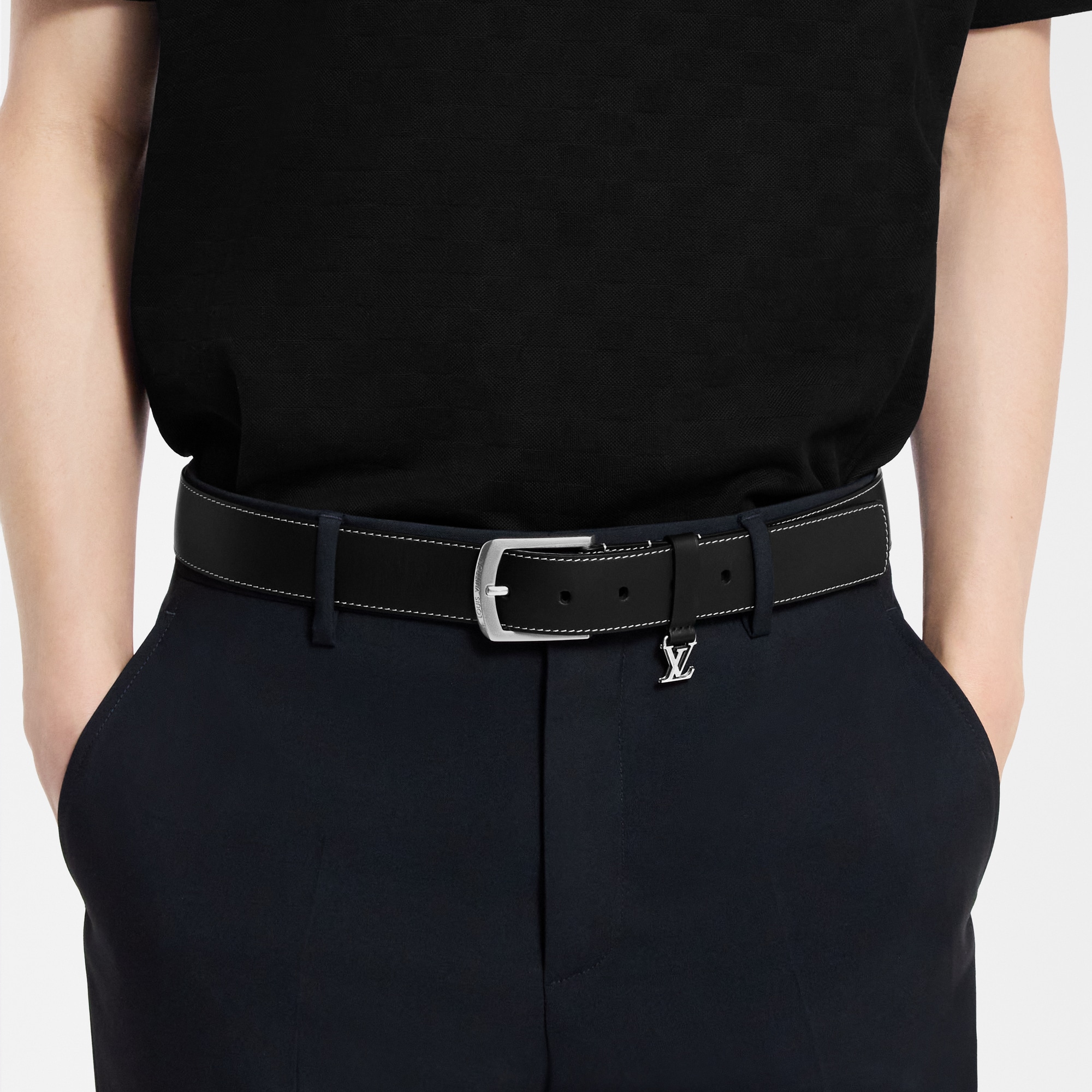 Everyday Pin 35mm Belt  in Men