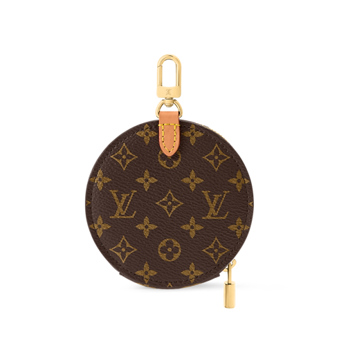 Eyeshadow Pouch Monogram in Perfumes and Beauty's Beauty Accessories } collections by Louis Vuitton (Product zoom)