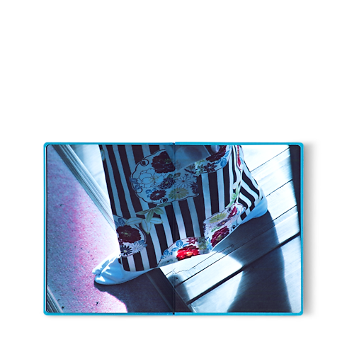 Fashion Eye Kyoto in Trunks, Travel and Home's Books and Stationery Fashion Eye Books collections by Louis Vuitton (Product zoom)