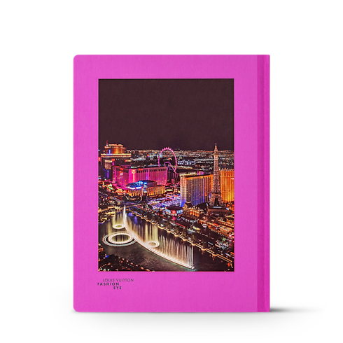 Fashion Eye Las Vegas in Trunks, Travel and Home's Books and Stationery Fashion Eye Books collections by Louis Vuitton (Product zoom)