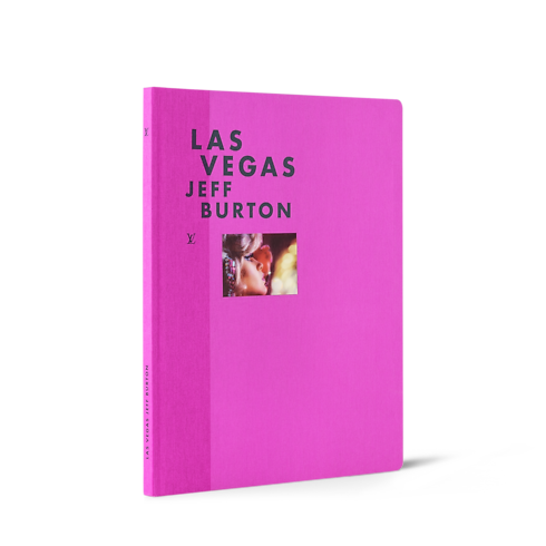 Fashion Eye Las Vegas in Trunks, Travel and Home's Books and Stationery Fashion Eye Books collections by Louis Vuitton (Product zoom)